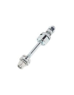 Front Brake Axle set Chrome.